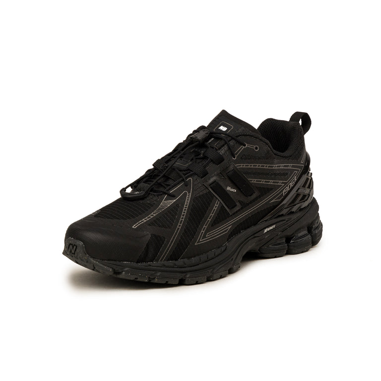 New Balance U1906RNB - 45.5 / Black / Dark Silver Metallic / Black Cement - 4
