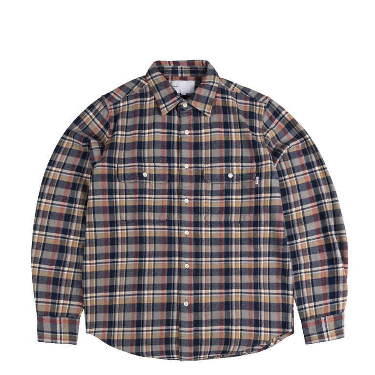 Adsum Classic Plaid Workshirt