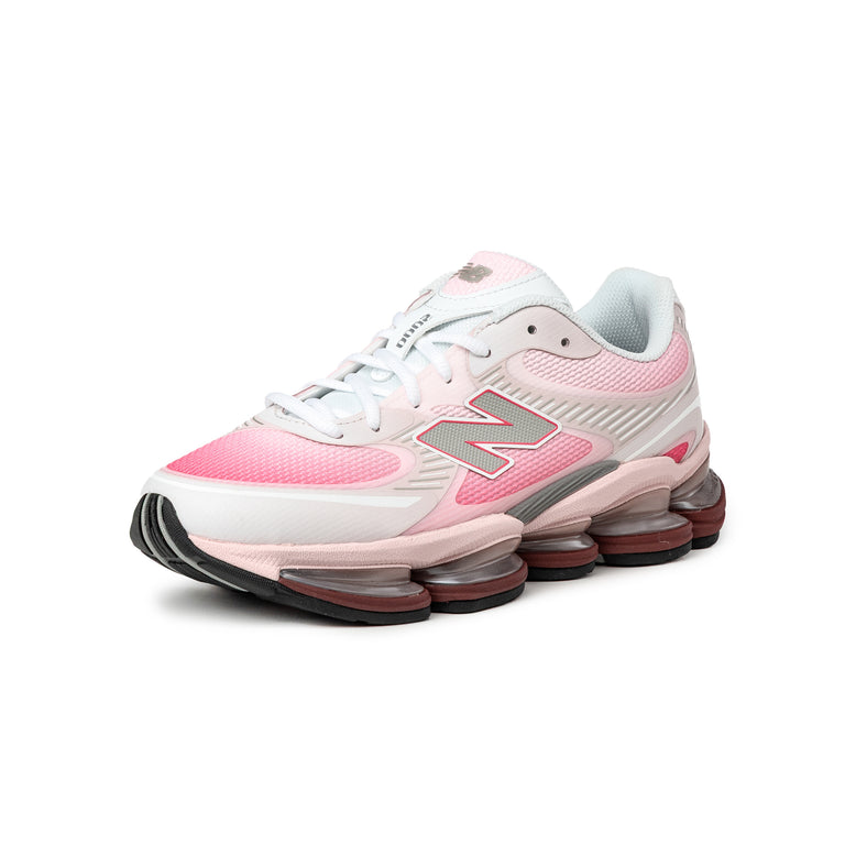 New Balance ABZORB 2000 - 40 / Rose Sugar / Monarch Burgundy - 2
