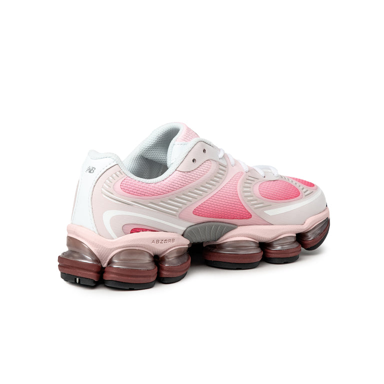 New Balance ABZORB 2000 - 40 / Rose Sugar / Monarch Burgundy - 3