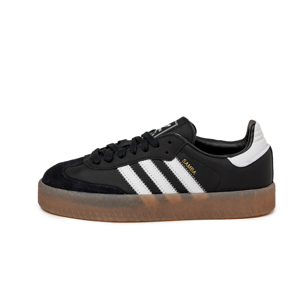 Black white and gold adidas deals