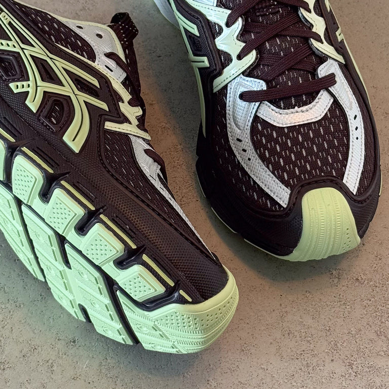 Asics UB12-S GEL-SD Lyte onfeet