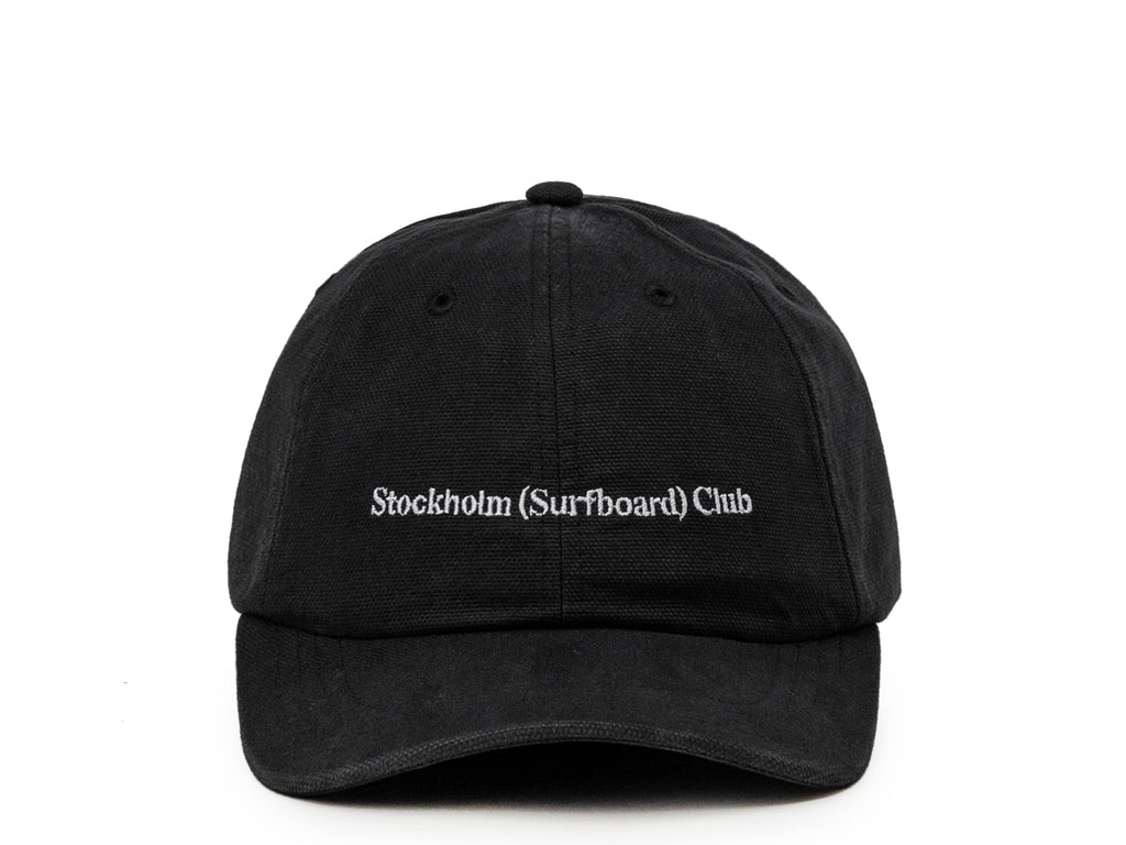 STOCKHOLM Surfboard Club キャップ Stockholm Surf Board Club キャップ