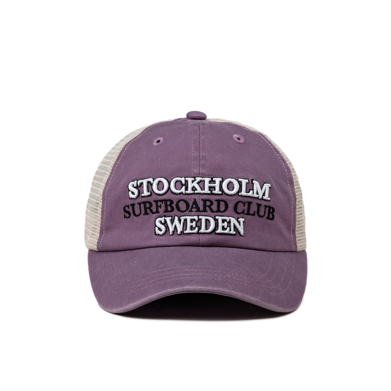 Stockholm Surfboard Club Heli Mesh Cap
