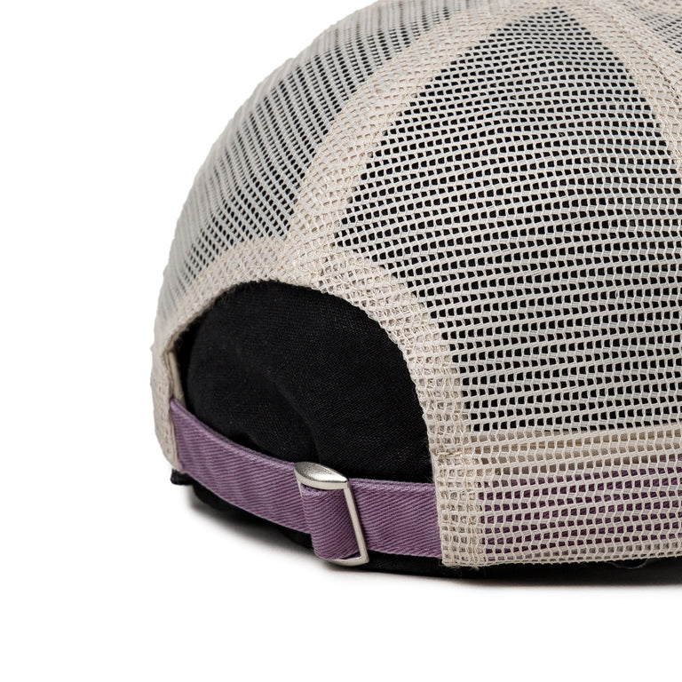 Stockholm Surfboard Club Heli Mesh Cap - 3
