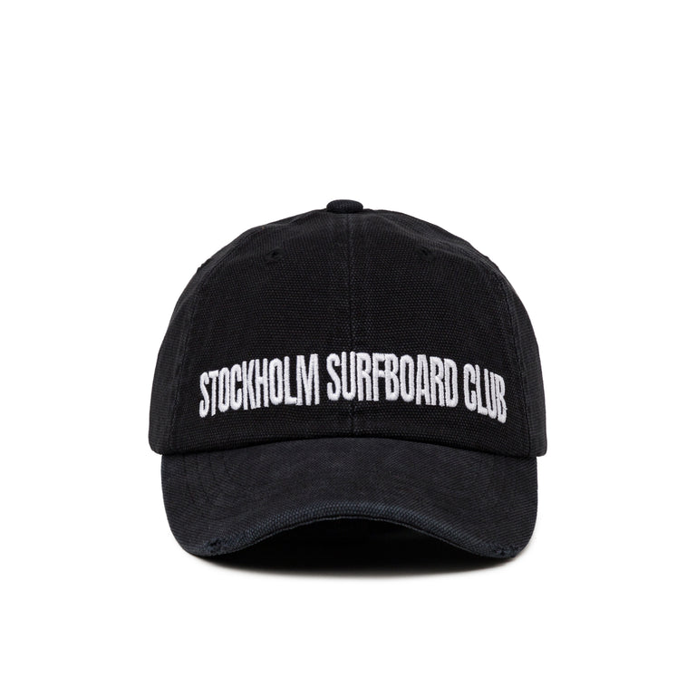 Stockholm Surfboard Club Pac Life Logo Cap
