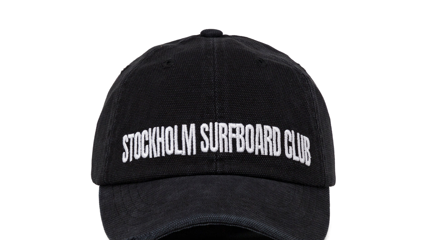 Stockholm Surfboard Club Pac Life Logo Cap | Accessoires » Buy