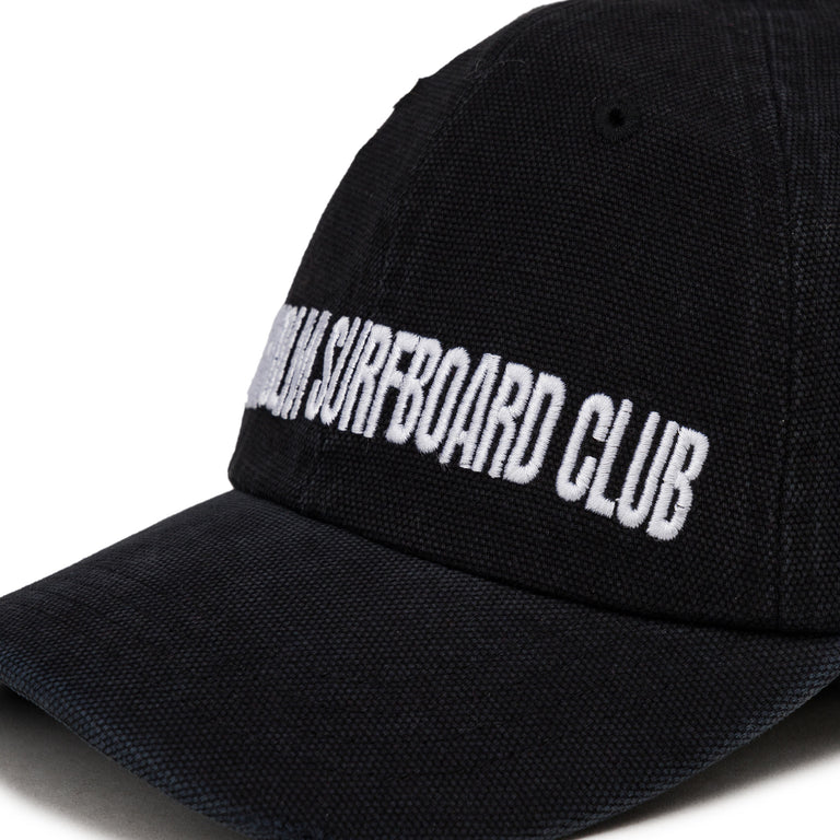 Stockholm Surfboard Club Pac Life Logo Cap - 2