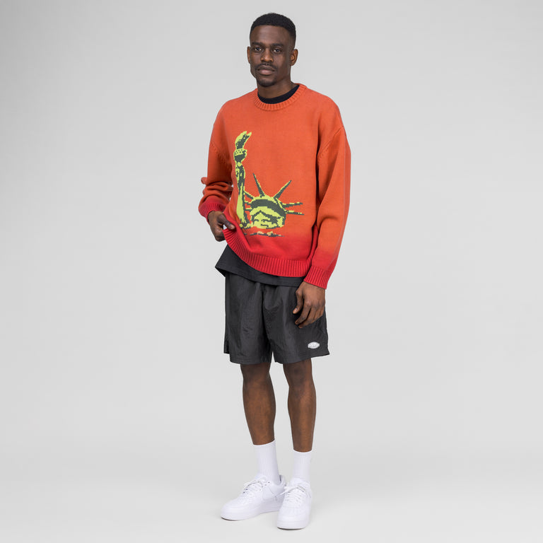 Fucking Awesome Liberty Sweater
