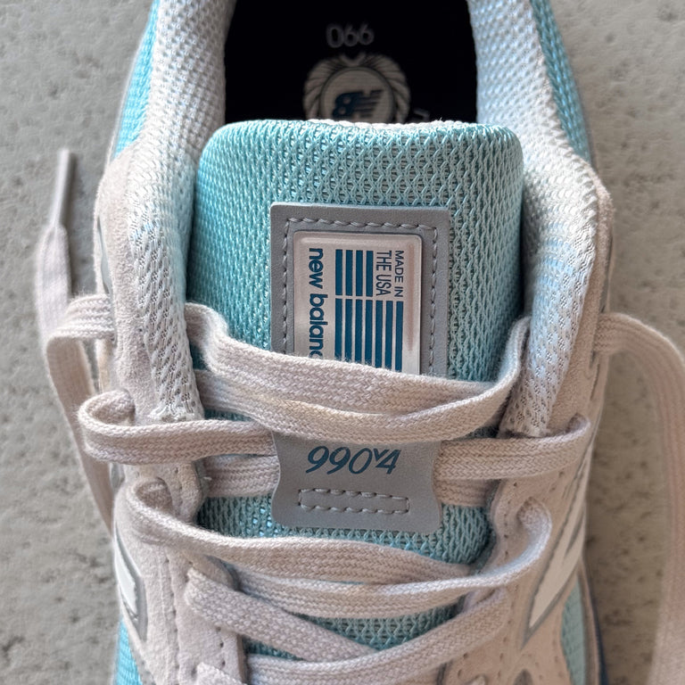 New Balance 990 v4 *Made in USA* onfeet
