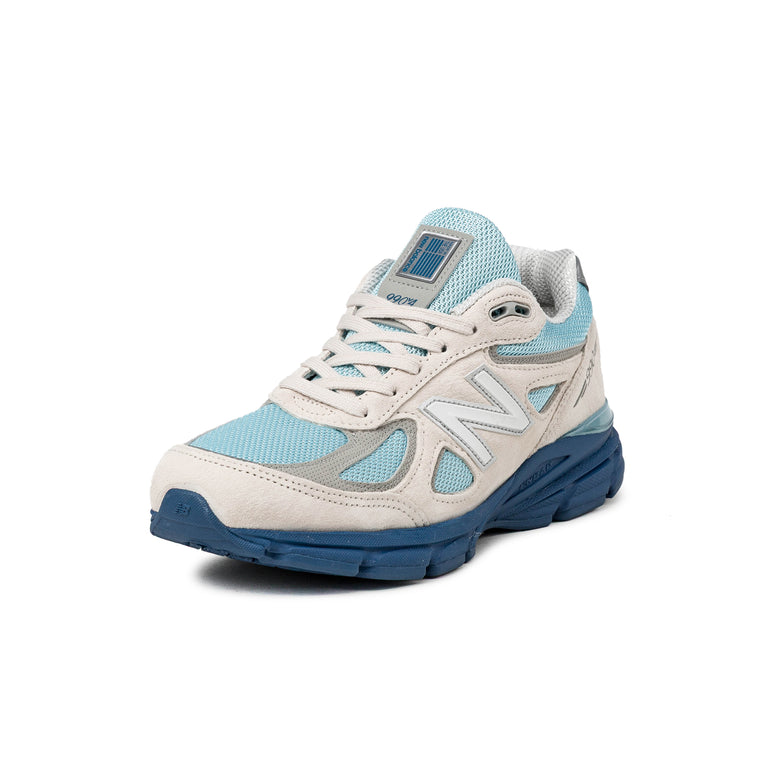 New Balance 990 v4 *Made in USA* - 40.5 / Magic Blue - 4