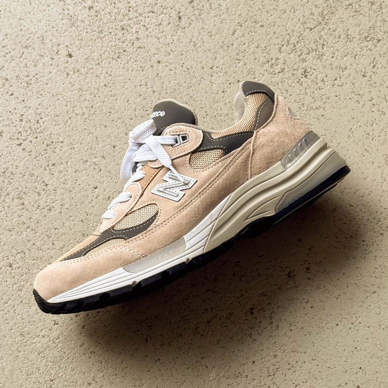 New Balance 992 *Made in USA* onfeet