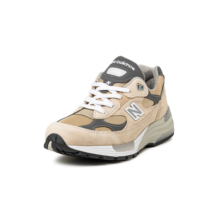 New Balance 992 *Made in USA* - 40 / Incense / White / Grey 006 - 4