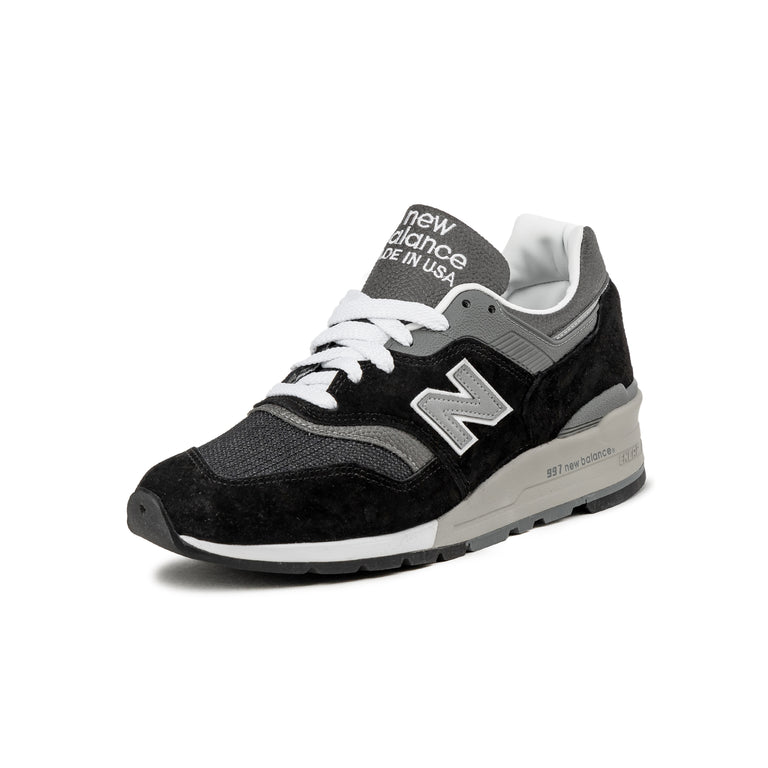 New Balance U997BK *Made in USA* - 47.5 / Black / Black - 2

