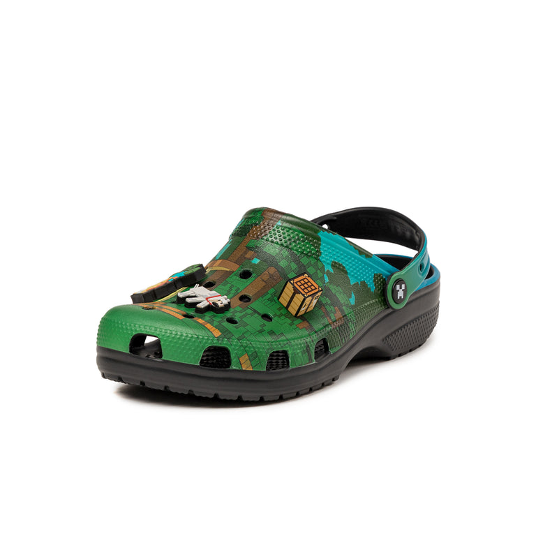 Crocs x Minecraft Classic Clog