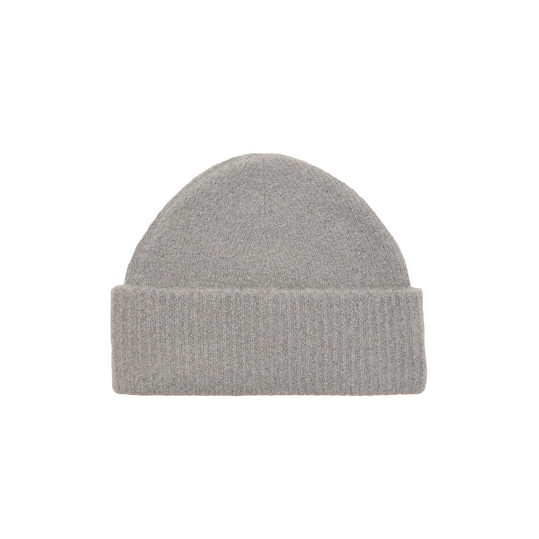 AMI Paris Ami De Coeur Alpaca Beanie - 2
