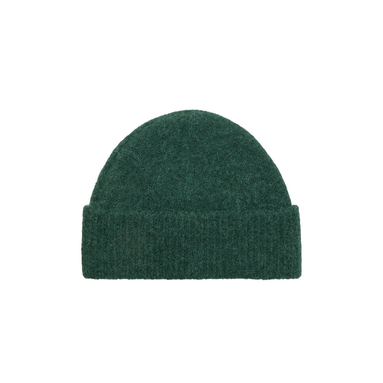 AMI Paris Ami De Coeur Alpaca Beanie - 2