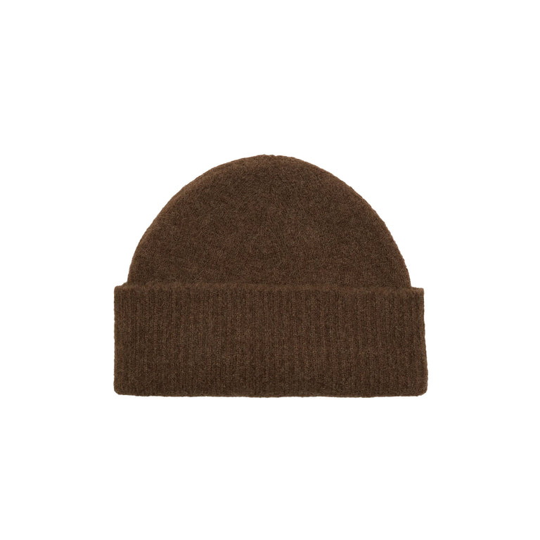 AMI Paris Ami De Coeur Alpaca Beanie - 2