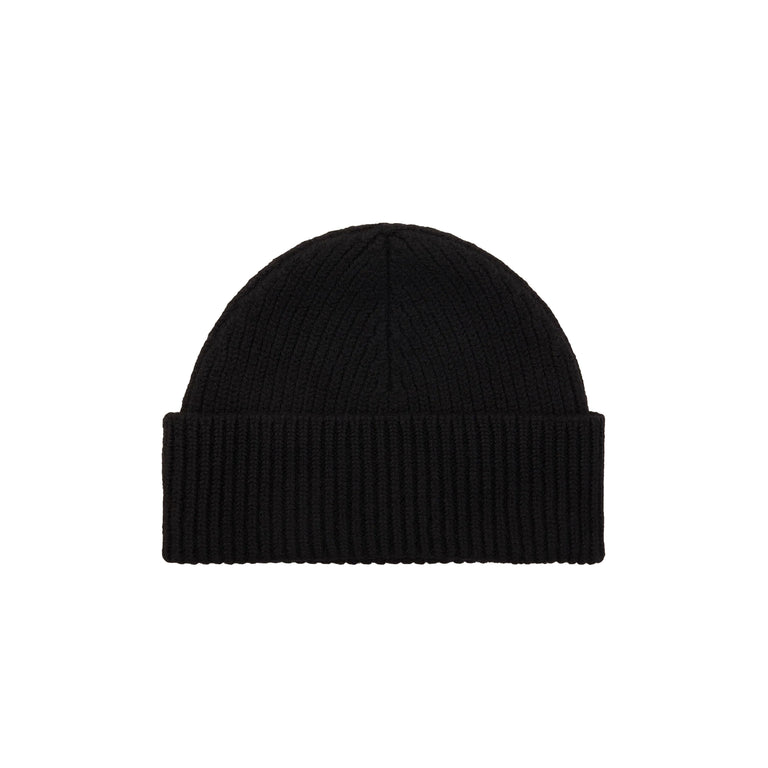 AMI Paris	Ami De Coeur Wool Beanie - 2
