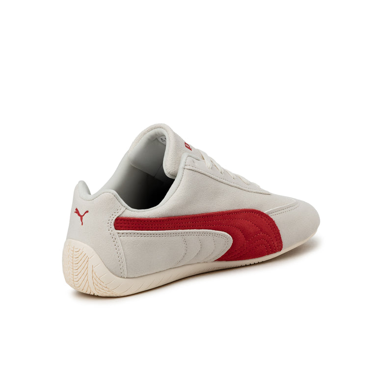 Puma Speedcat OG - 47 / Vapor Gray / For All Time Red - 3
