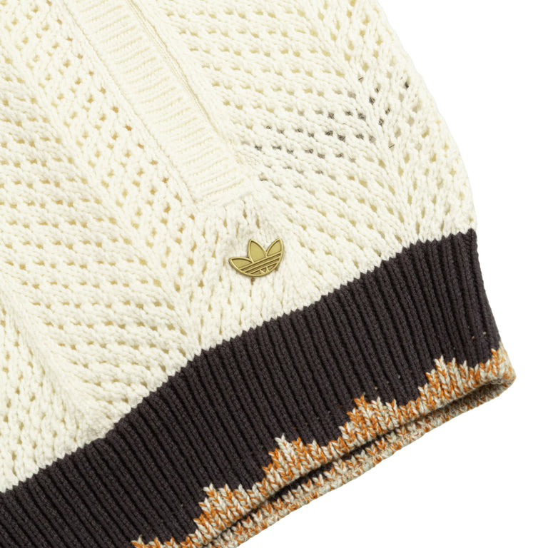 Adidas x Clot by Edison Chen Crochet SST Track Top 