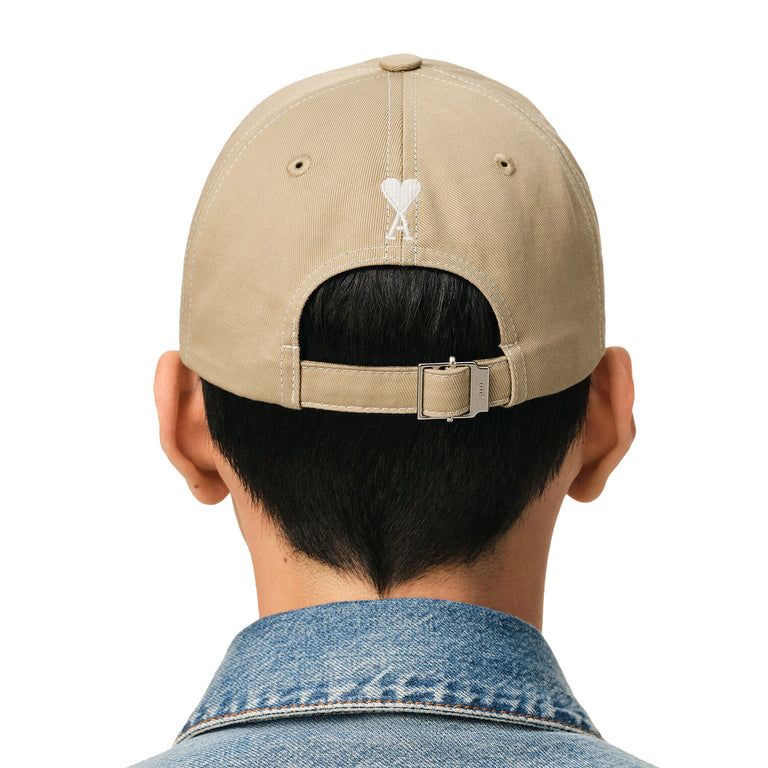 AMI Paris	Back Ami De Coeur Cap - 4