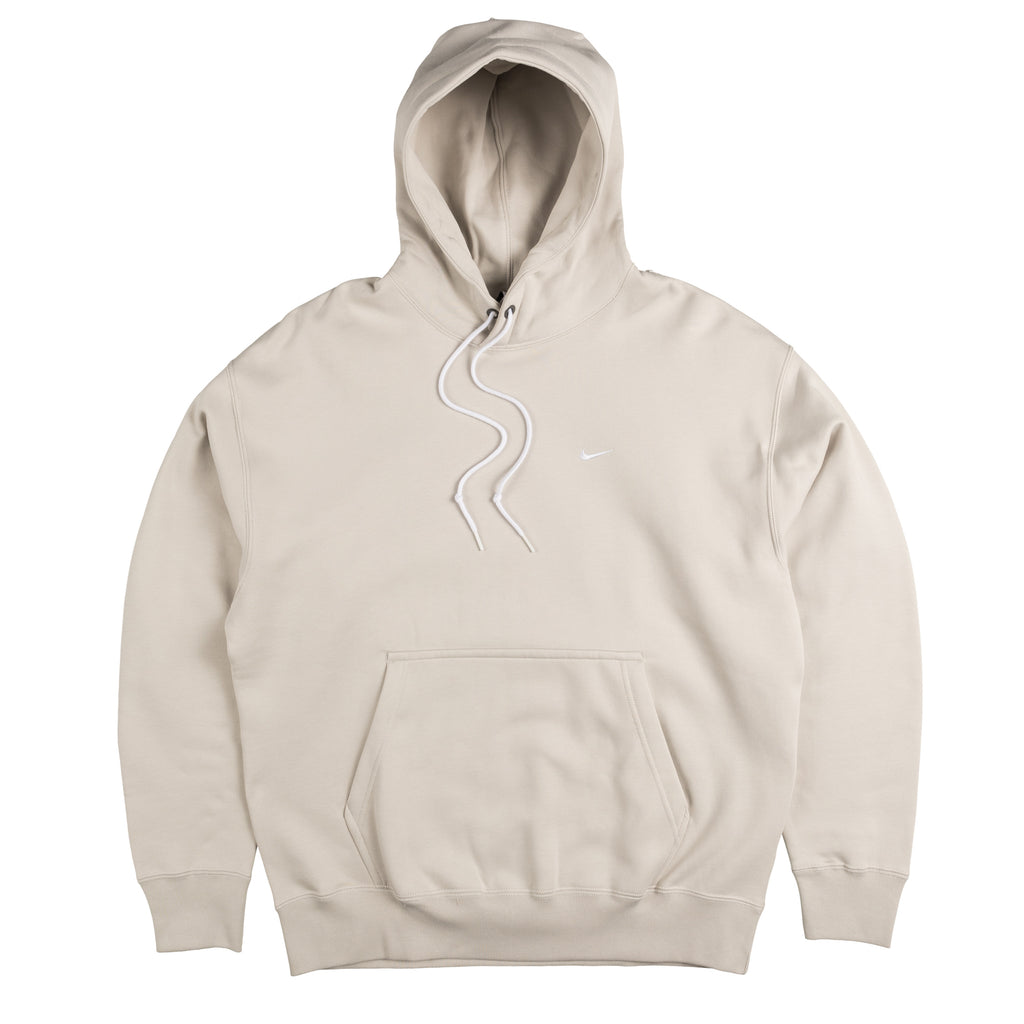 Nike Solo Swoosh Fleece Hoodie | Apparel » Buy online now!