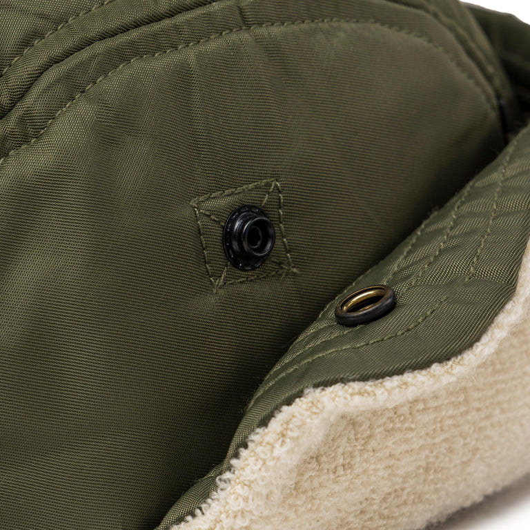 Maharishi Cold Weather 5 Panel Cap