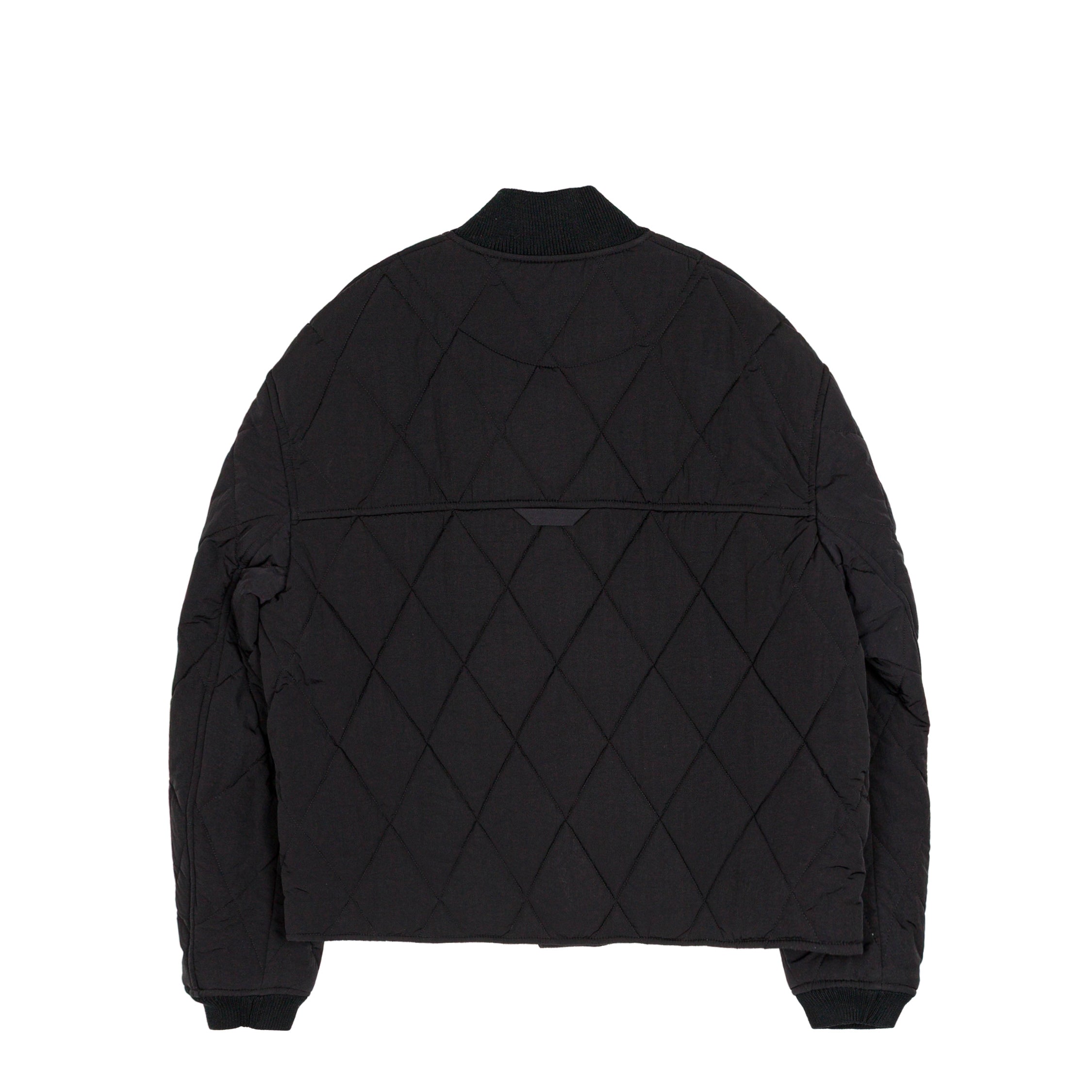 AMI Paris Nylon Padded Jacket | Apparel » Buy online now!