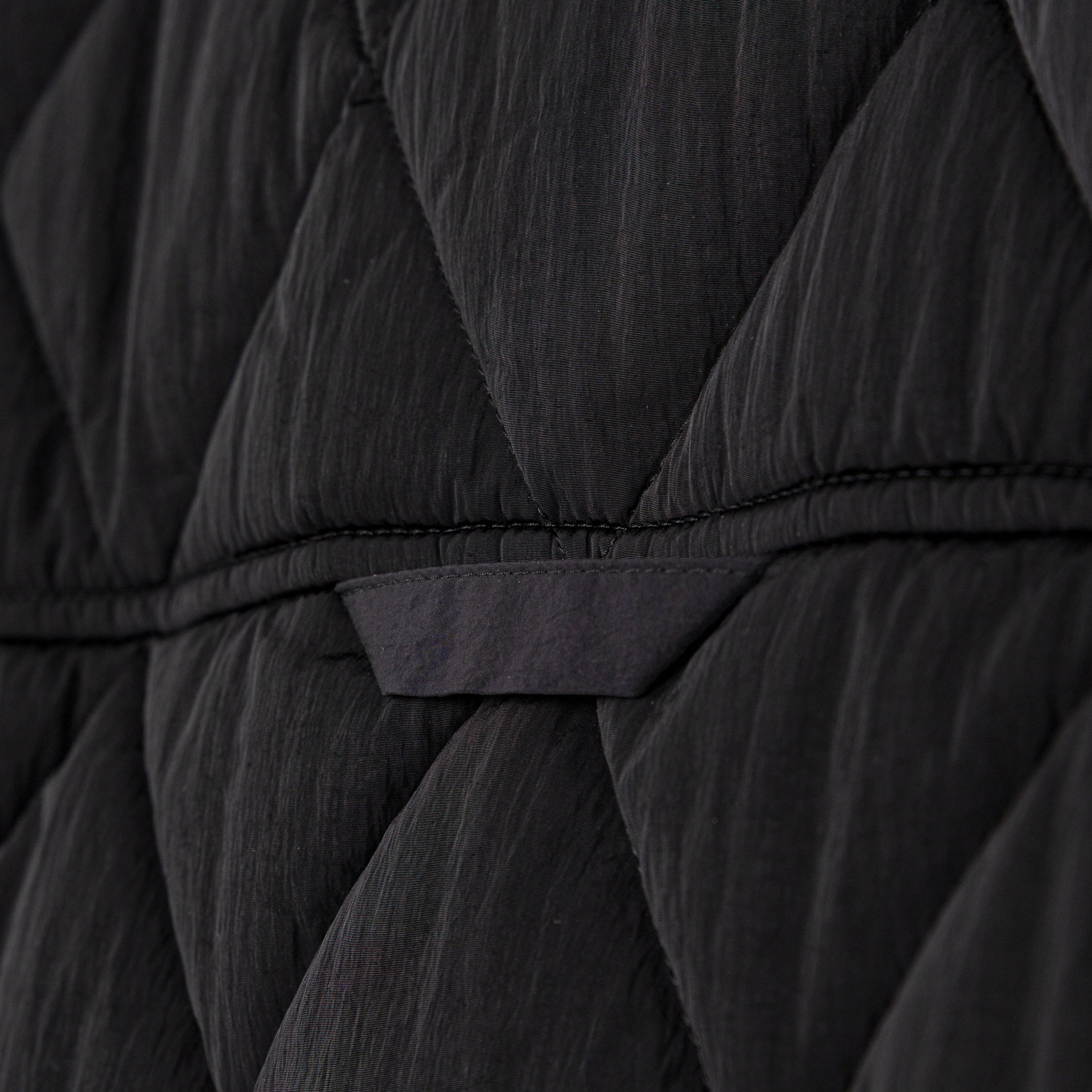 AMI Paris Nylon Padded Jacket | Apparel » Buy online now!