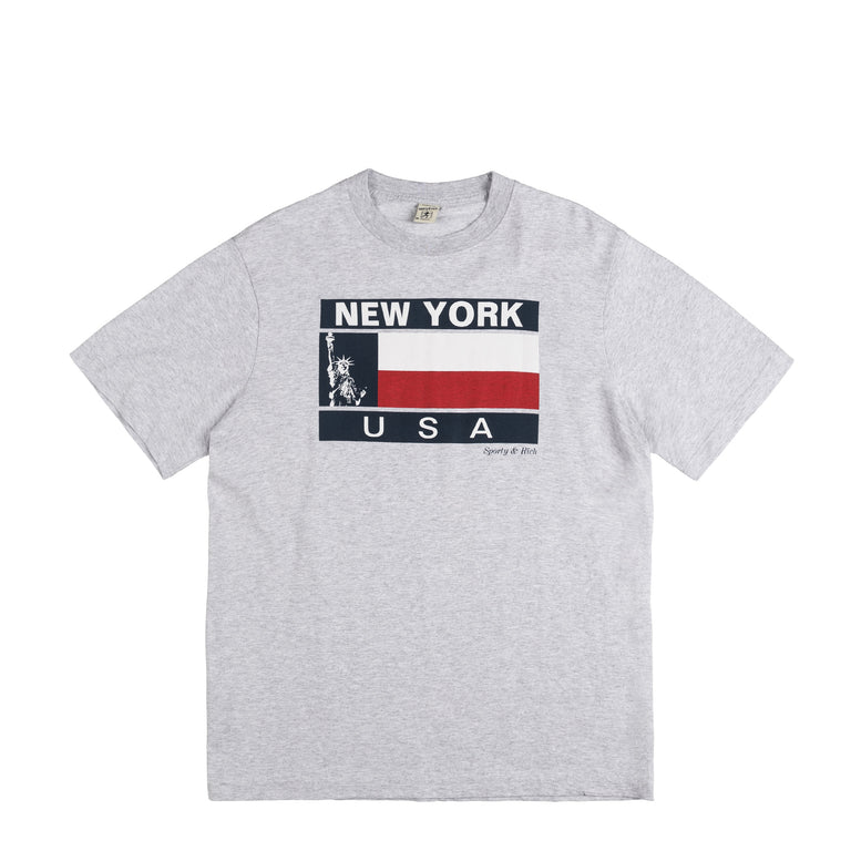 Sporty & Rich	Liberty T-Shirt