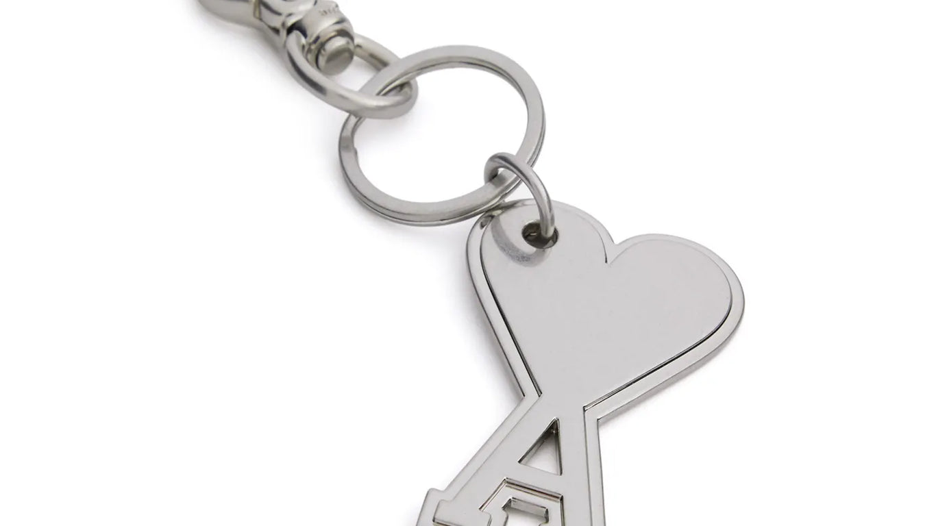 AMI Paris Ami De Coeur Keyring | Accessoires » Buy online now!