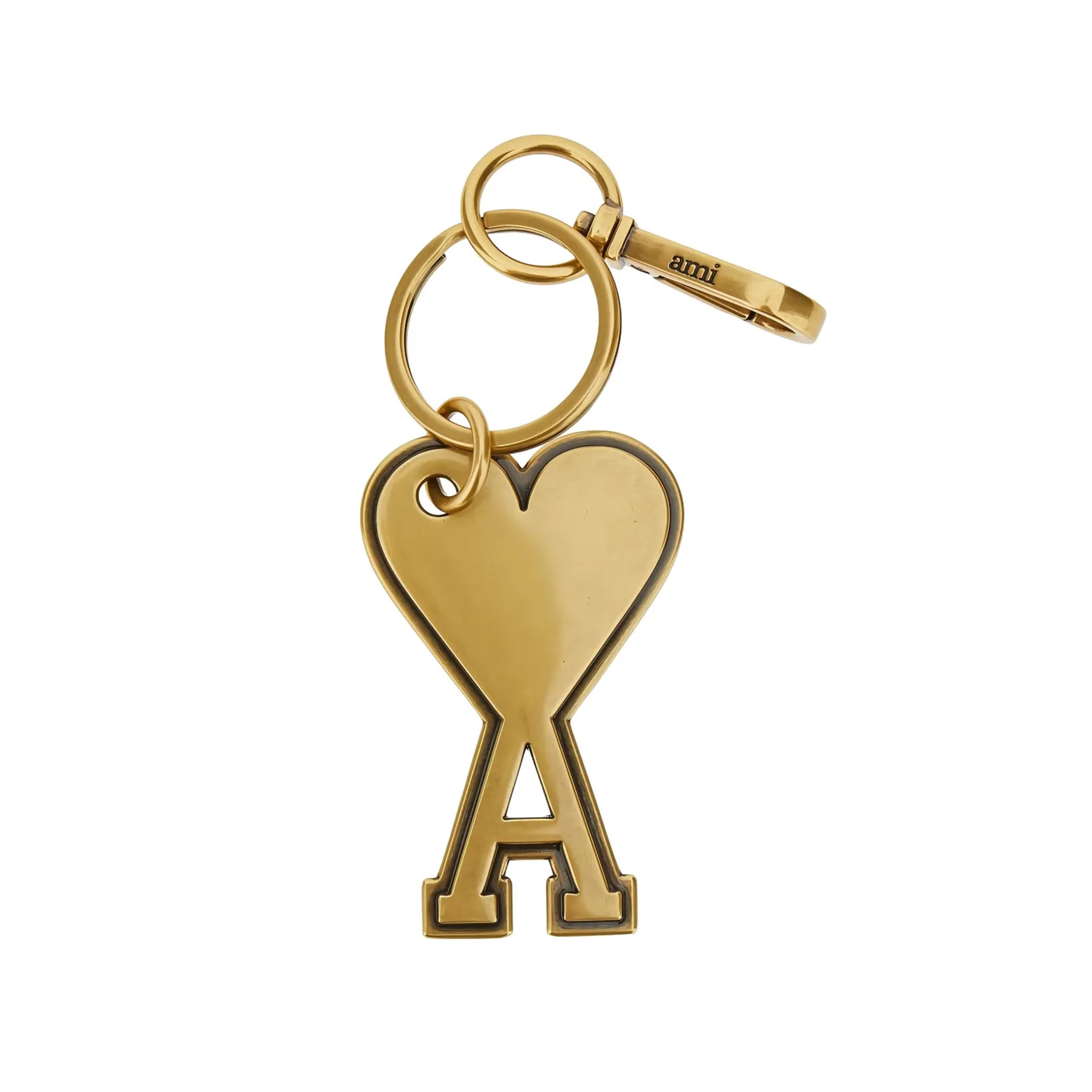 AMI Paris Ami De Coeur Keyring | Accessoires » Buy online now!