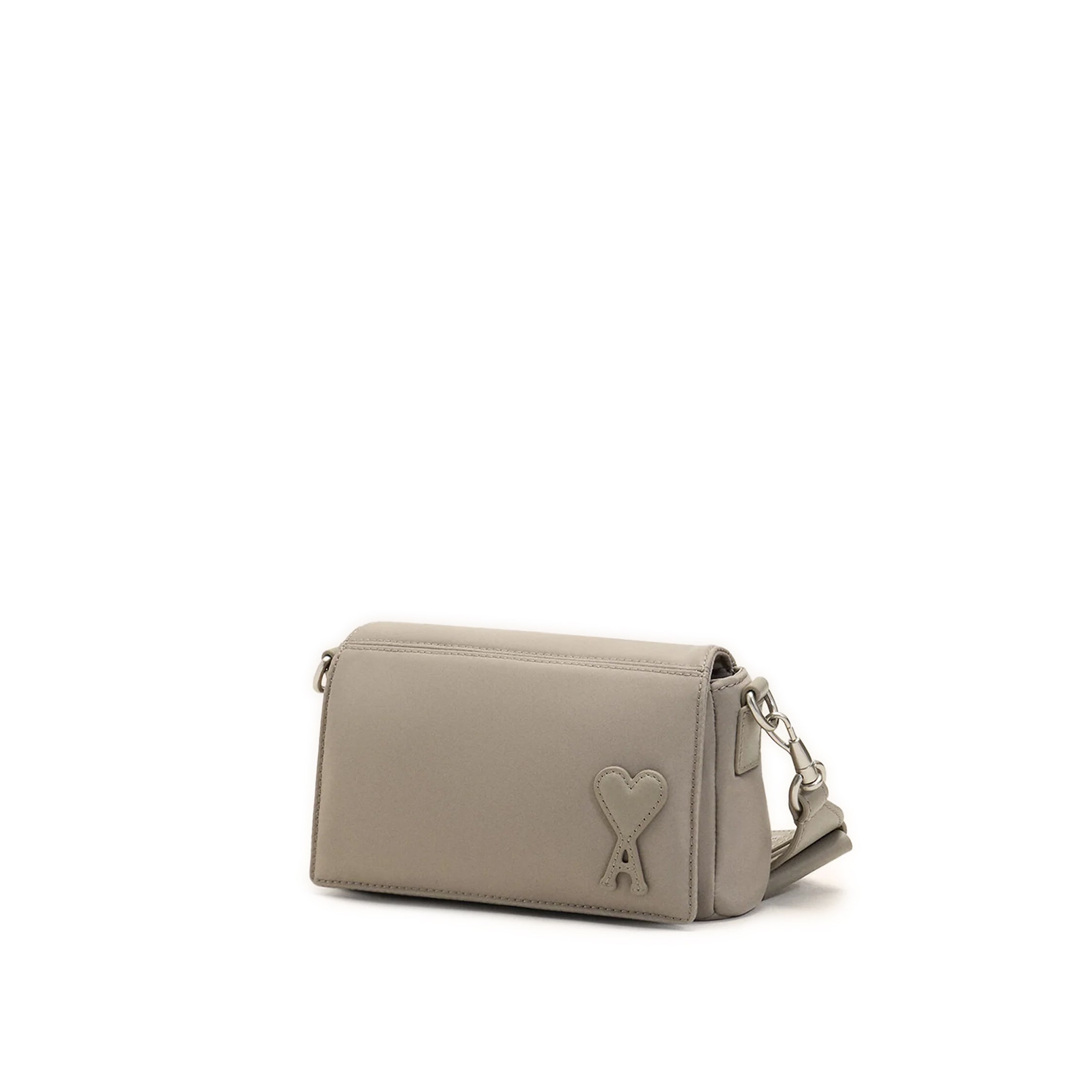 AMI Paris Nylon Marcel Lunch Box Bag | Accessoires » Buy online now!
