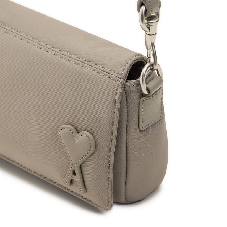 AMI Paris	Nylon Marcel Lunch Box Bag - 4