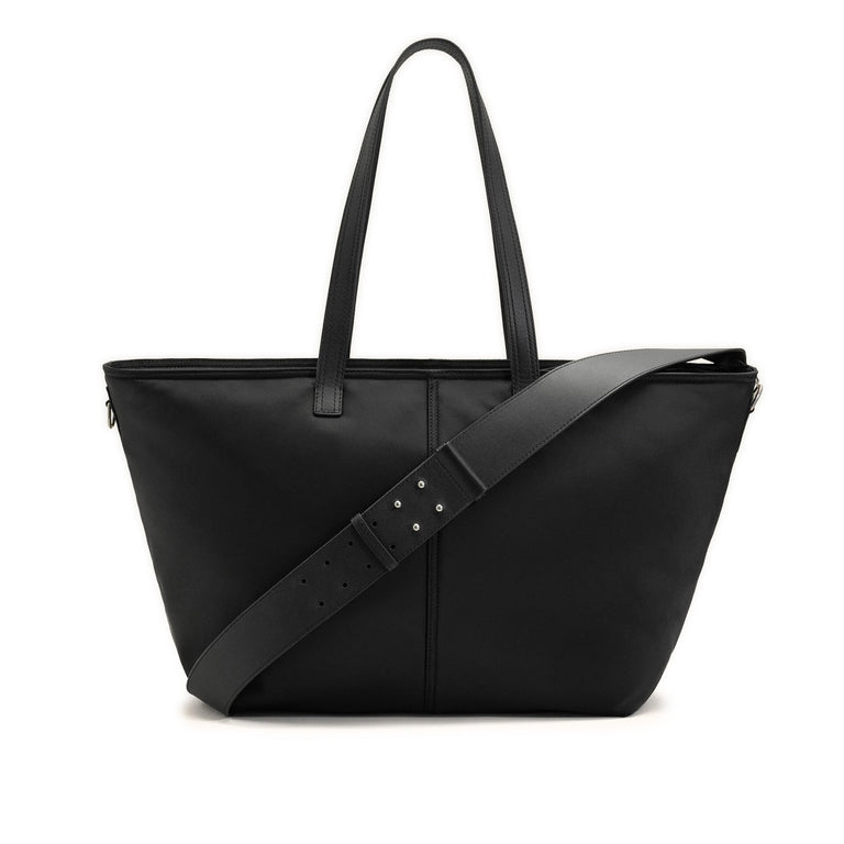 AMI Paris	Nylon Marcel Small Shopping Bag - 2