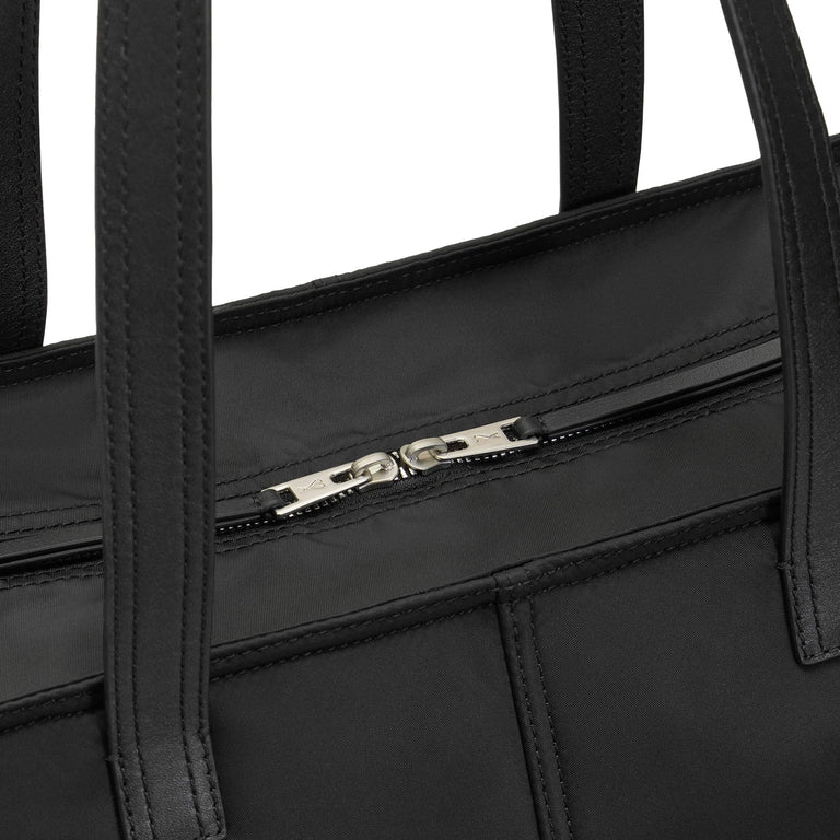 AMI Paris	Nylon Marcel Small Shopping Bag - 4