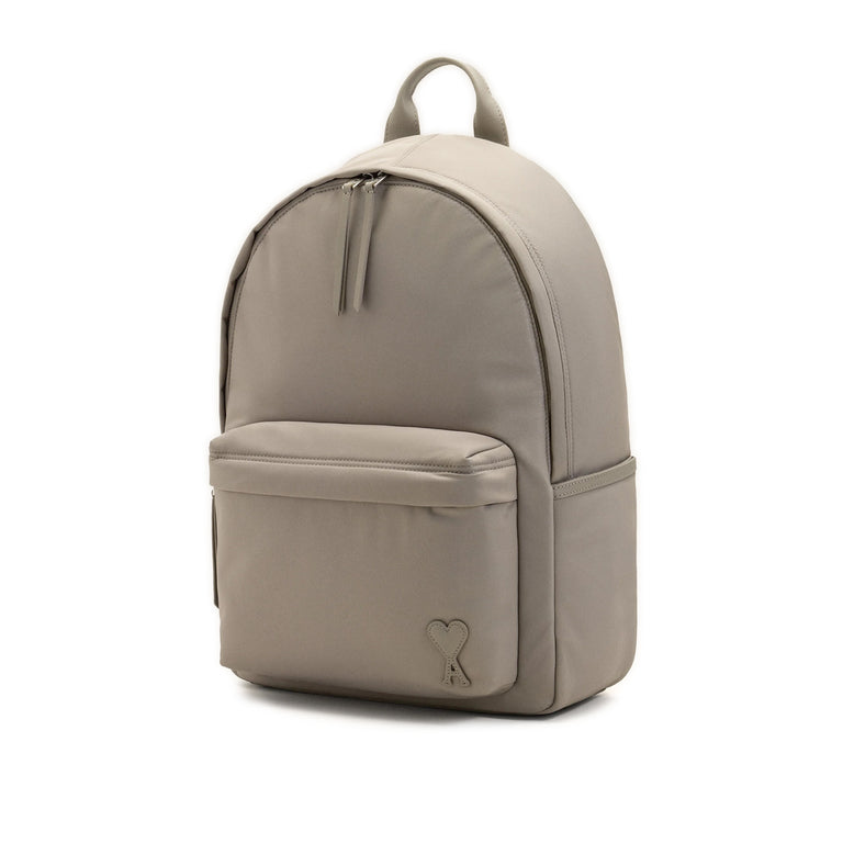 AMI Paris	Marcel Backpack - 3