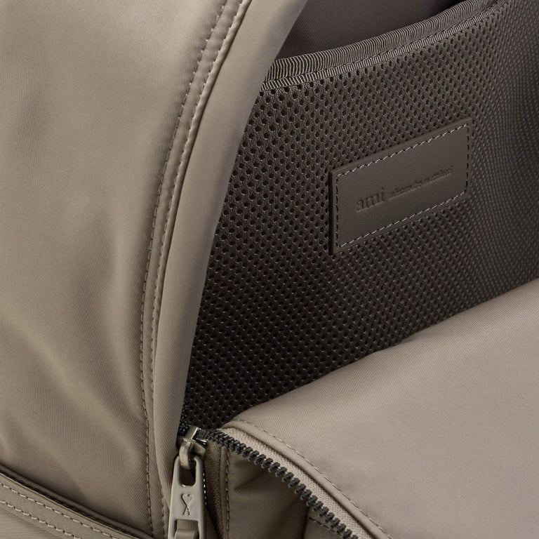 AMI Paris	Marcel Backpack - 4