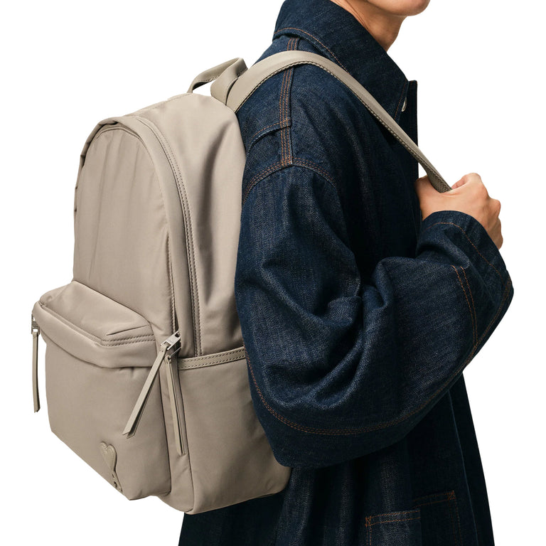 AMI Paris	Marcel Backpack - 6