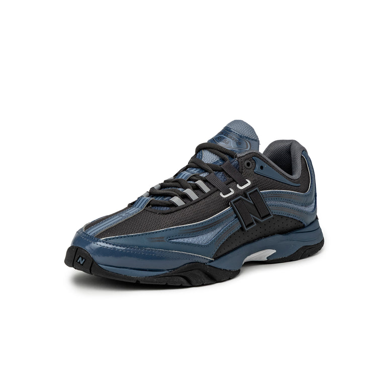 New Balance RC56 - 41.5 / Black / Blue Gemstone - 2