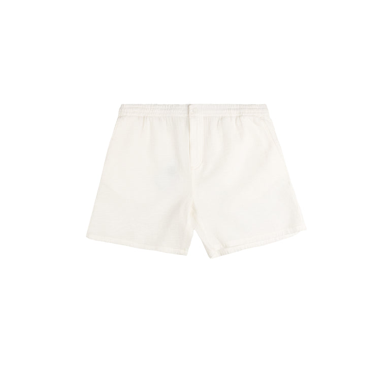 Lacoste Lightweight Textured Shorts