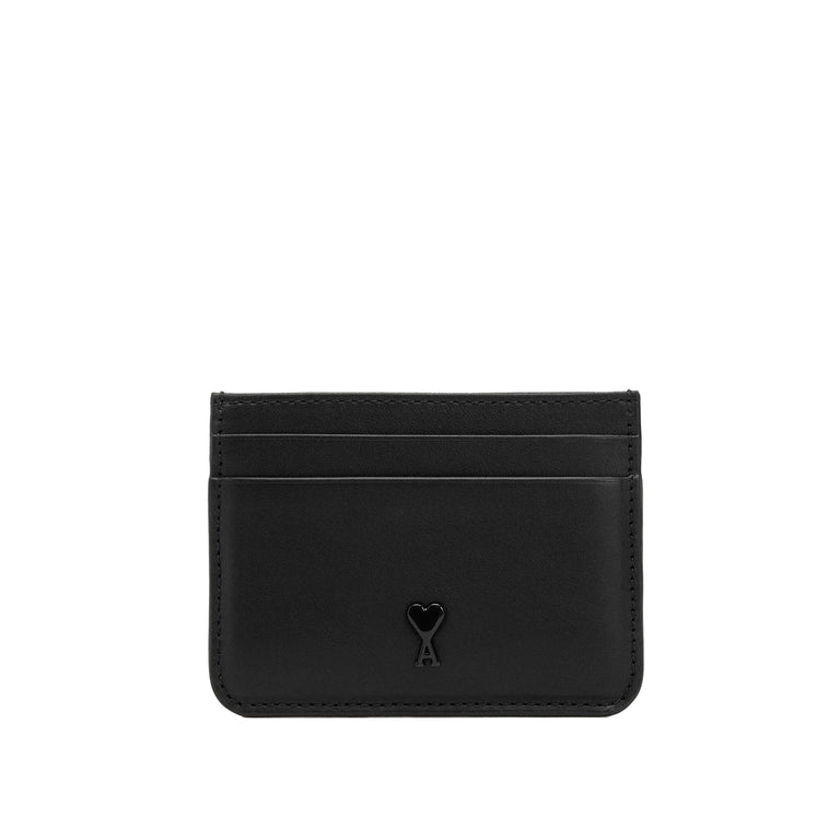 AMI Paris	Ami De Coeur Card Holder
