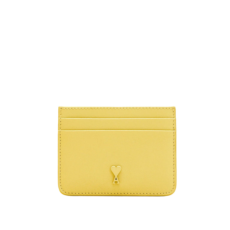 AMI Paris	Ami De Coeur Card Holder
