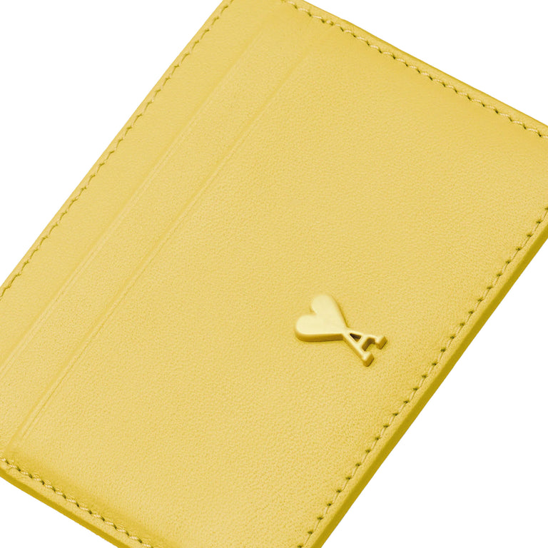 AMI Paris	Ami De Coeur Card Holder - 3