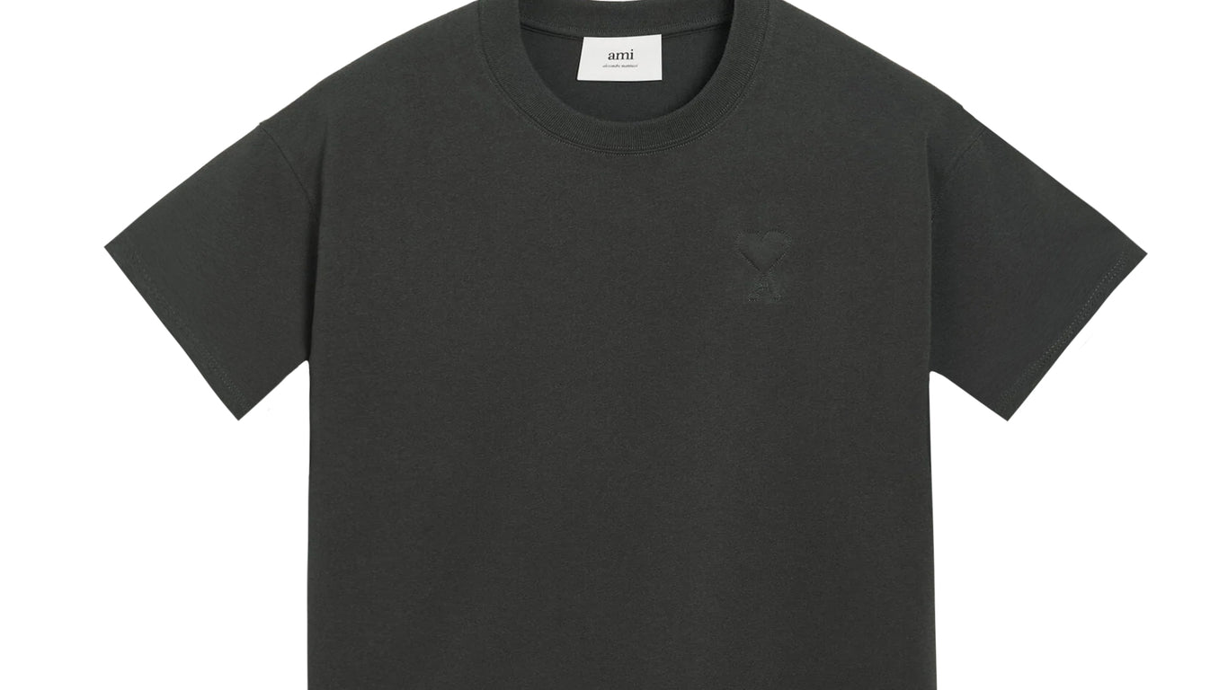 XL AMI Tシャツ UTS357.726-020-AMI-Paris-Big-