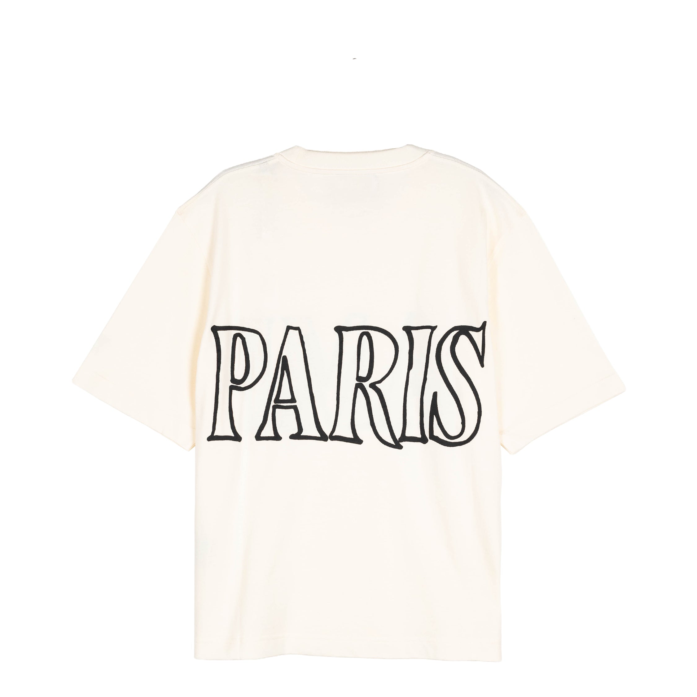 AMI Paris Ami Paris Print T-Shirt | Apparel » Buy online now!