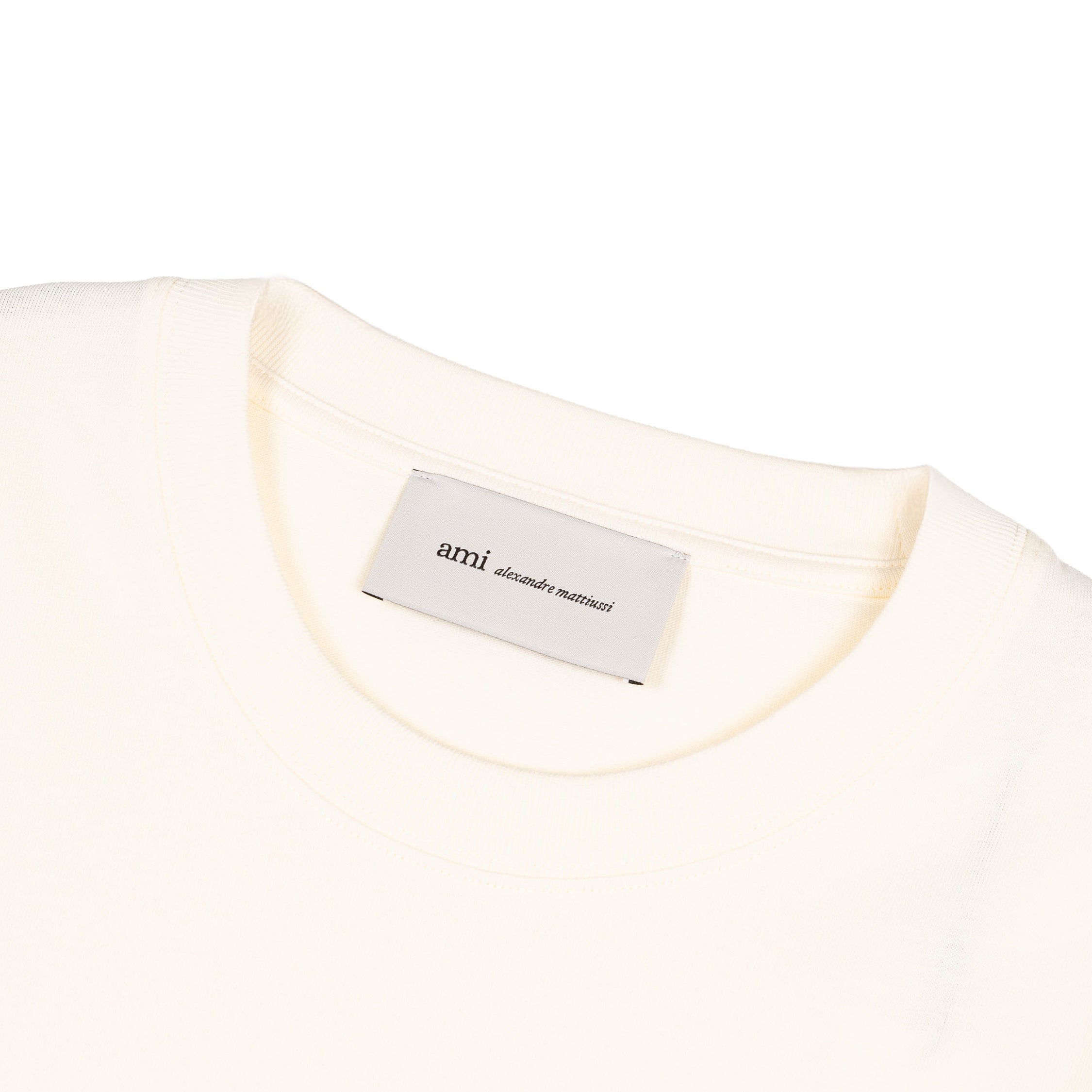 AMI Paris Ami Paris Print T-Shirt | Apparel » Buy online now!