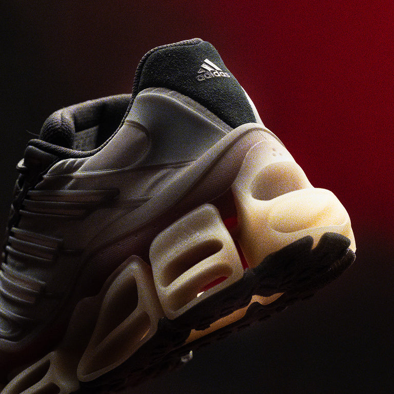 Adidas x Willy Chavarria Megaride AG onfeet