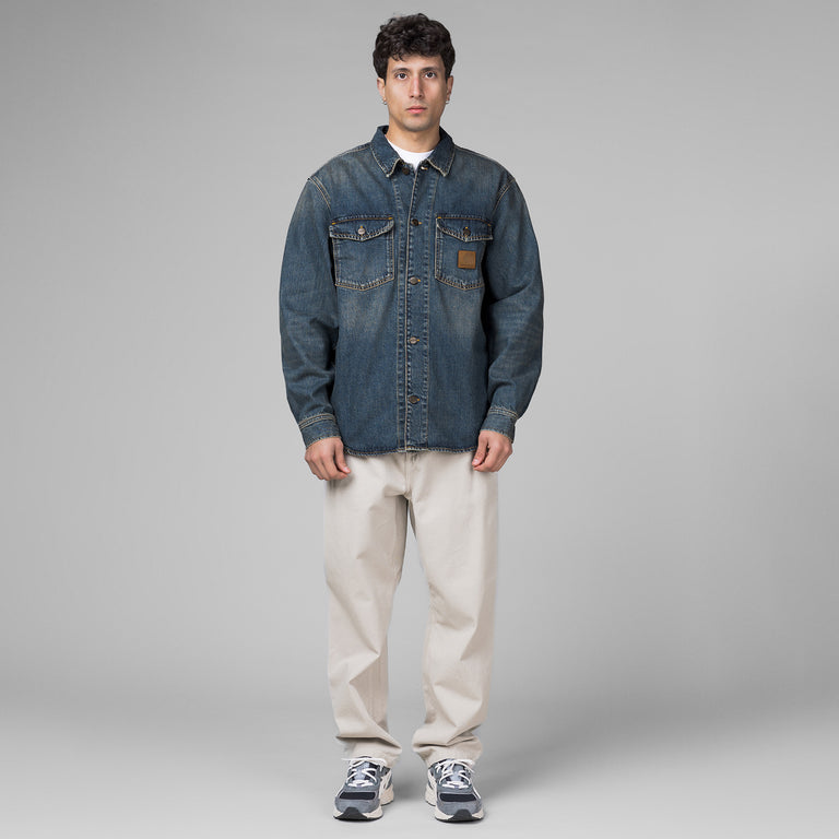 Carhartt WIP Lincoln Shirt Jacket